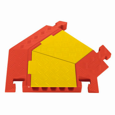 Cable Protector Turn HD - Model CPT5X125-R-Y/O
